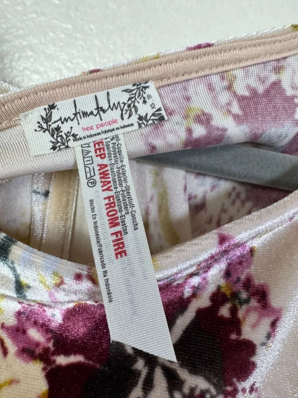 Free People intimately free