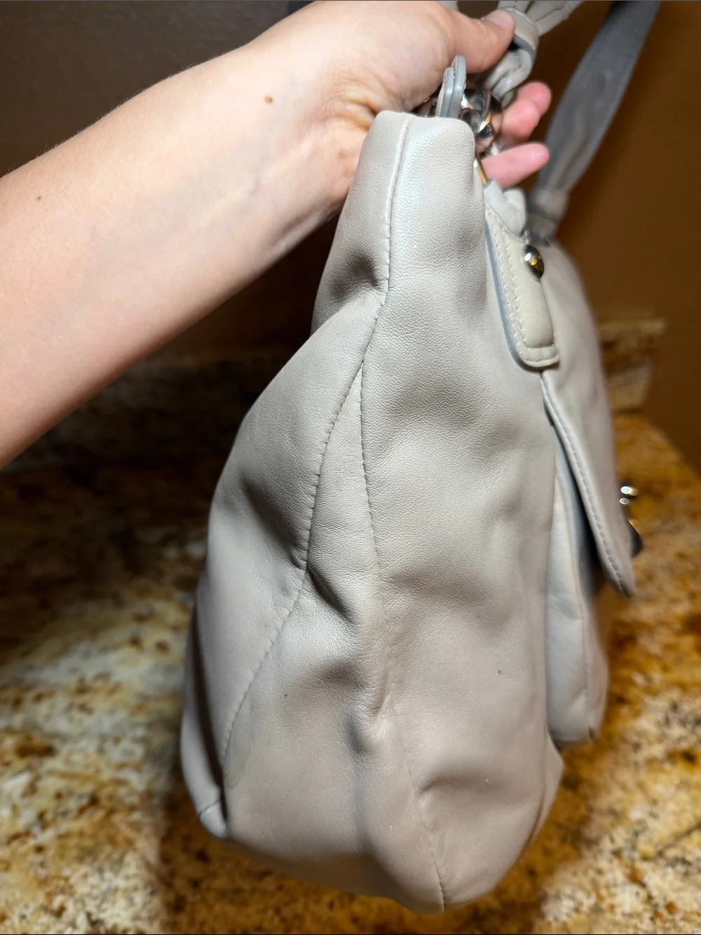Coach authentic kristin