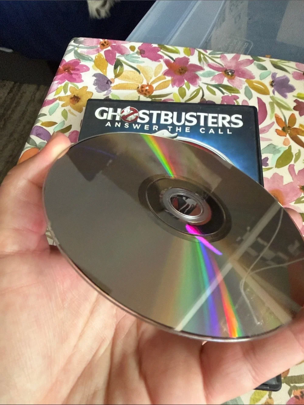 N/A official ghostbusters