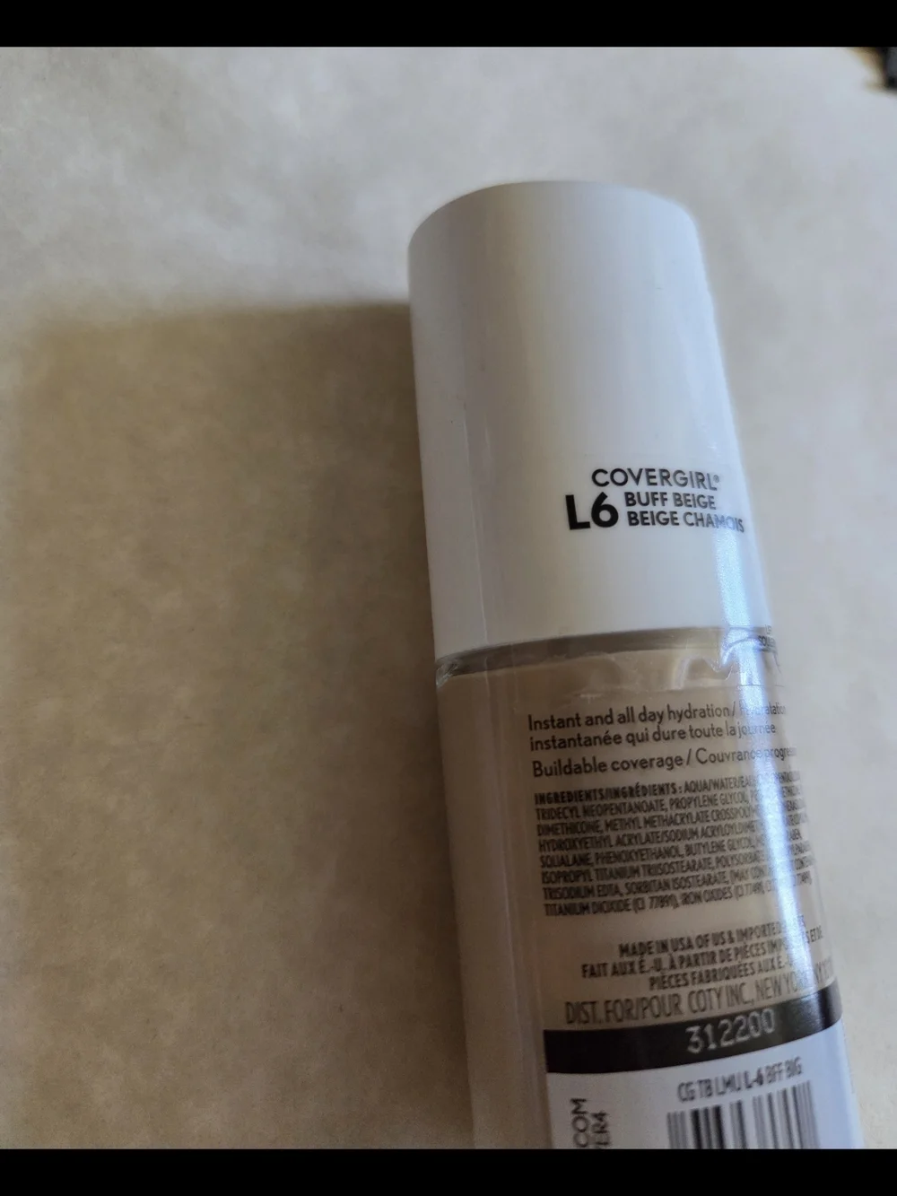 COVERGIRL trublend oil