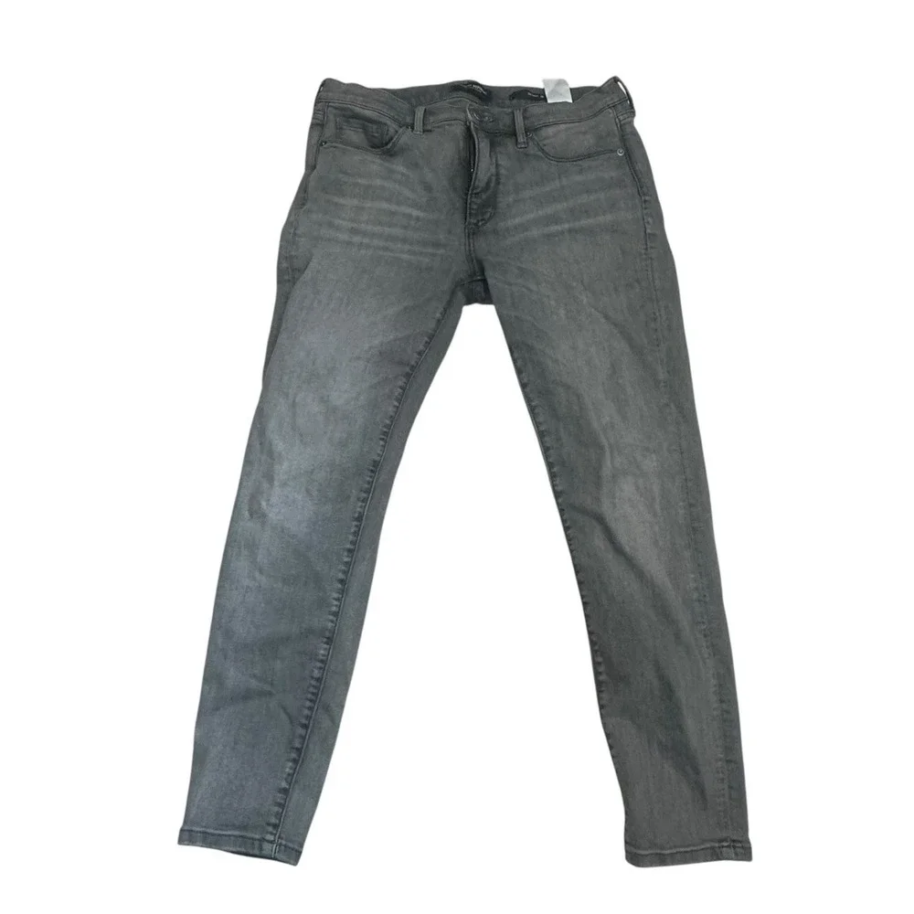 Banana‎ Republic Traveler Skinny Fit Stretch Jeans | Gray | 29