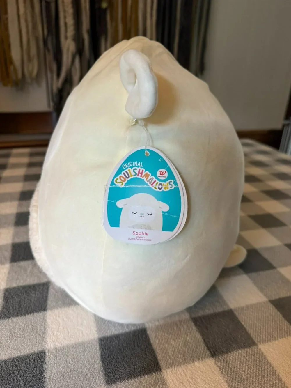 Squishmallows squishmallow sophie