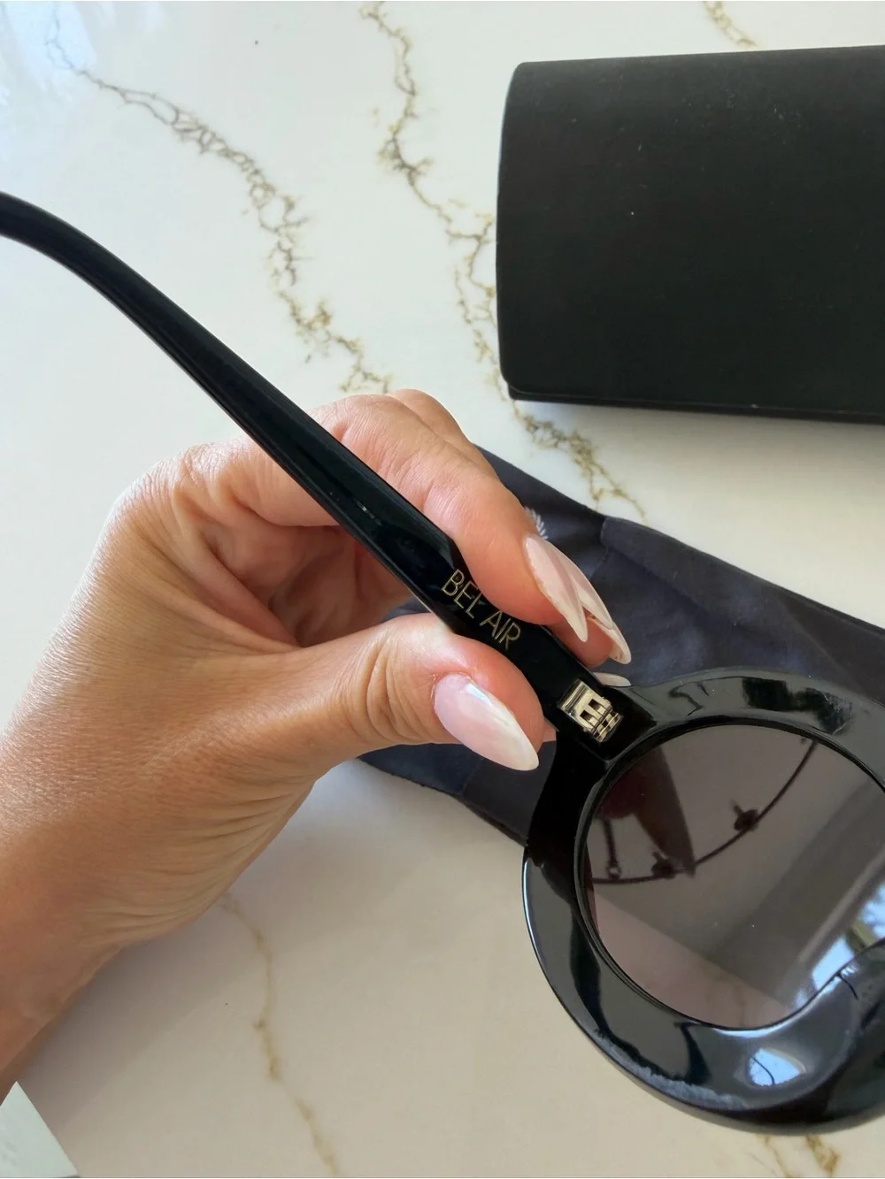 Wildfox bold round