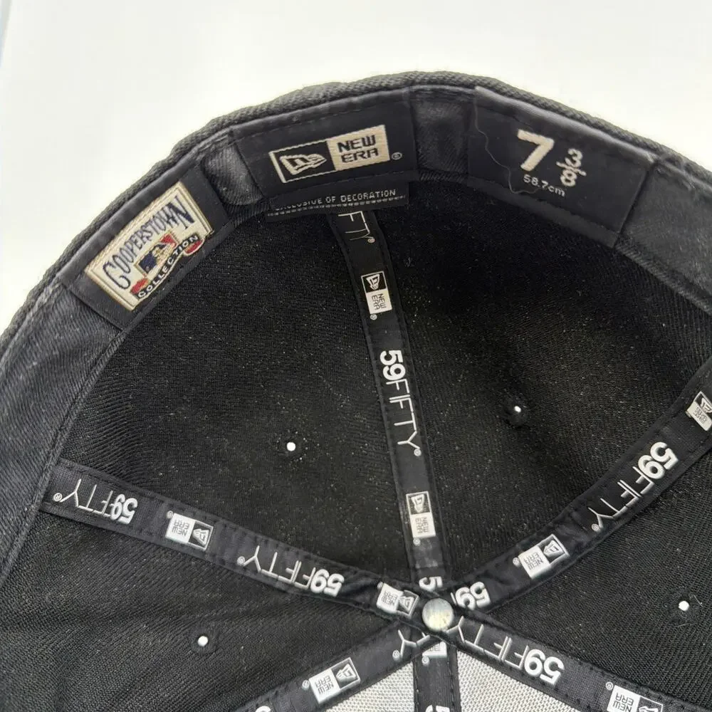 New Era year worn