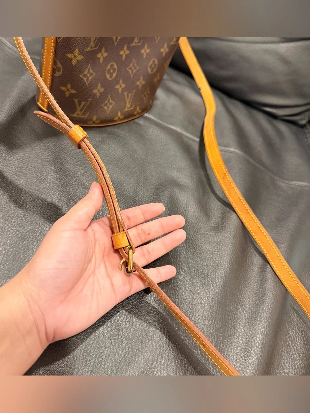 Louis Vuitton hi everyone