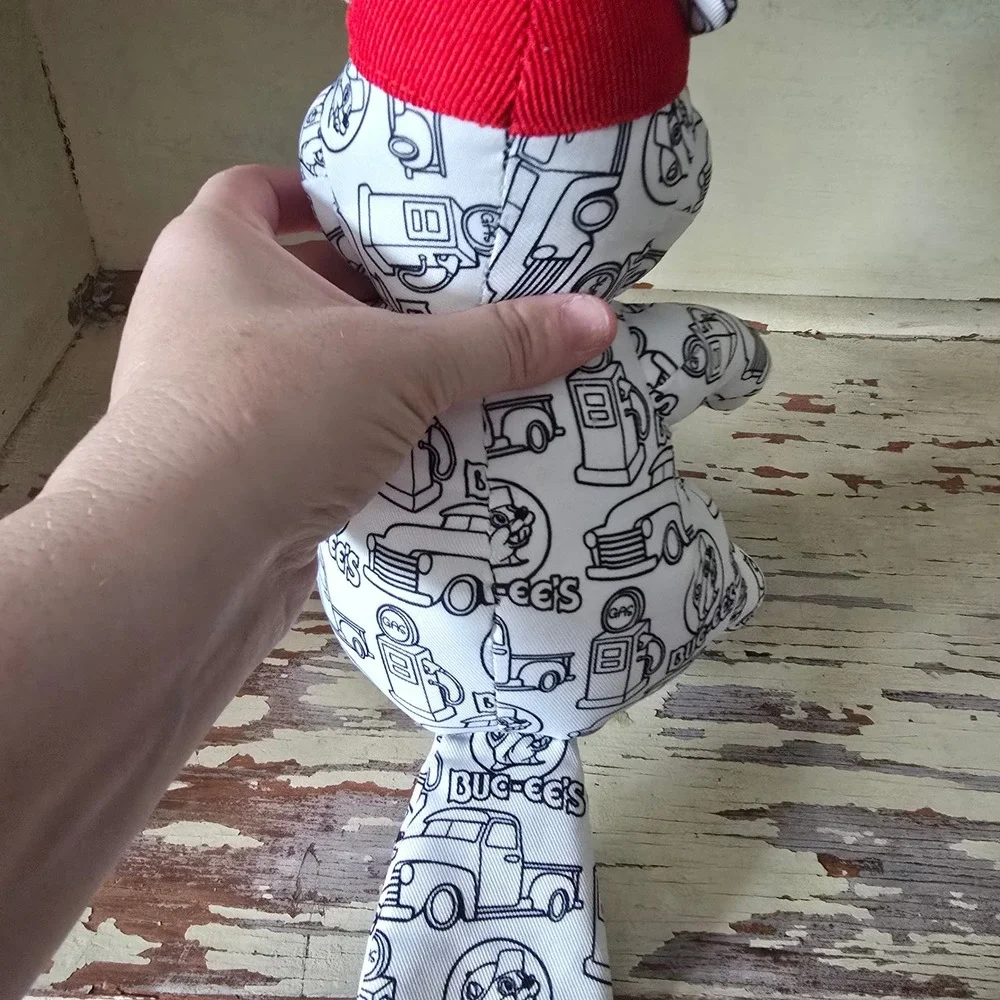 BUC-EES need features pattern
