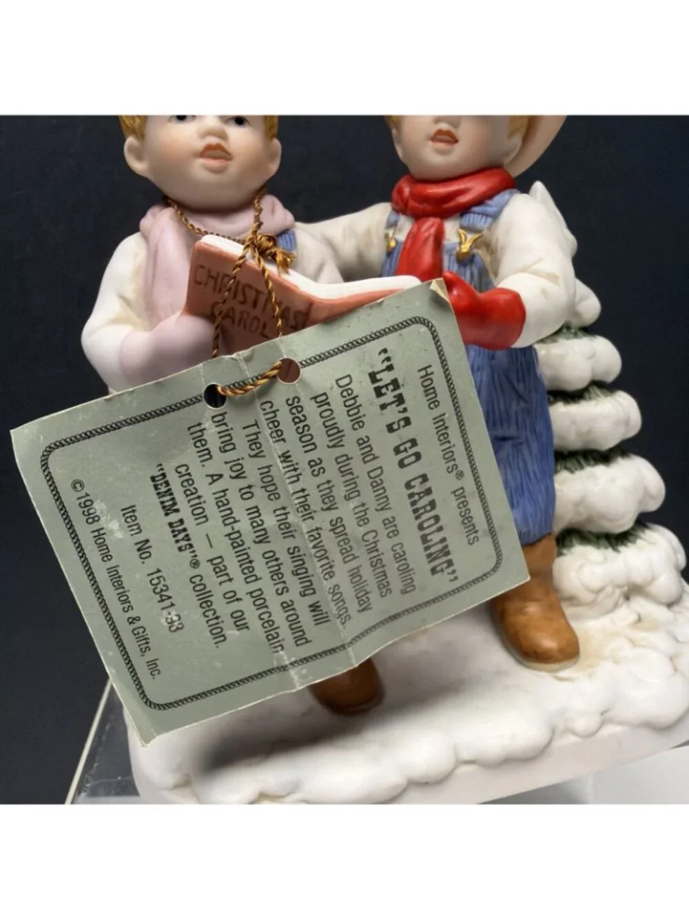 Home Interiors & Gifts preowned comes