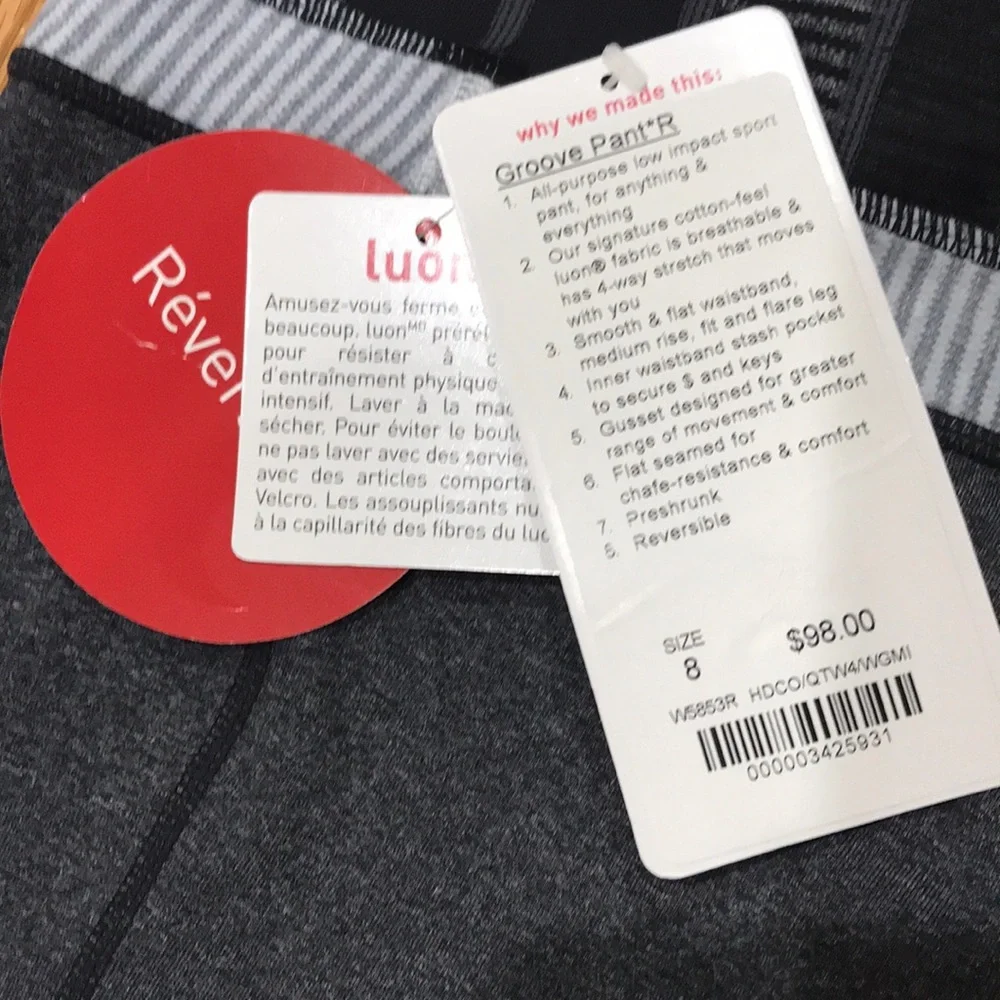 lululemon athletica great barely