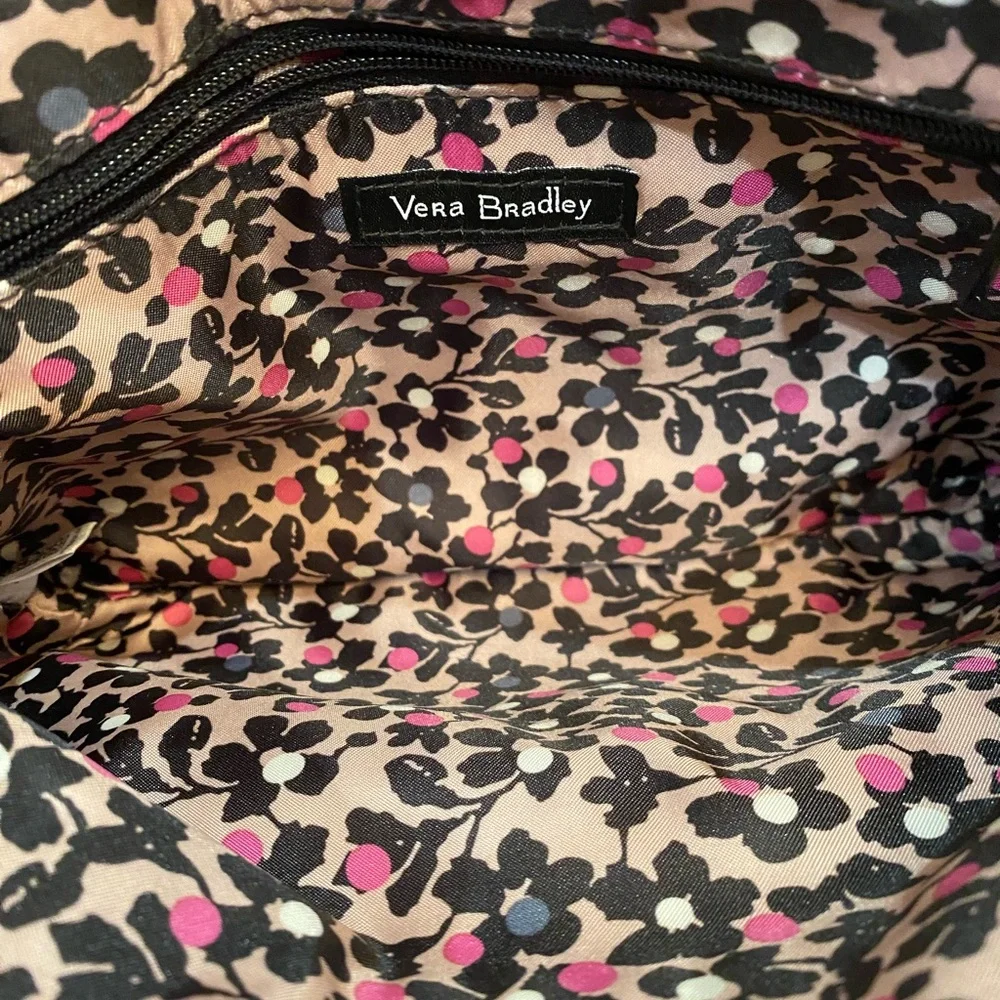 Vera Bradley cotton polyester