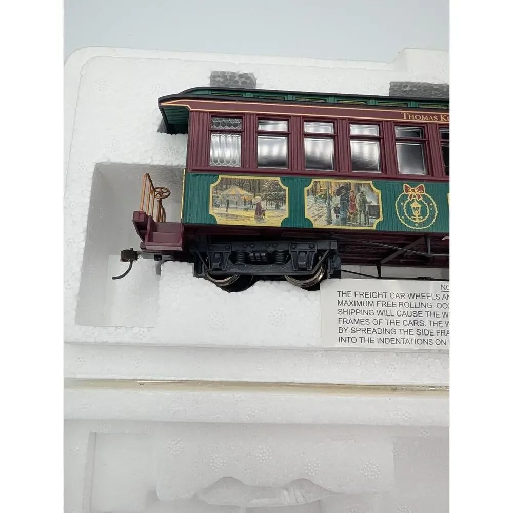Bachmann hawthorne village
