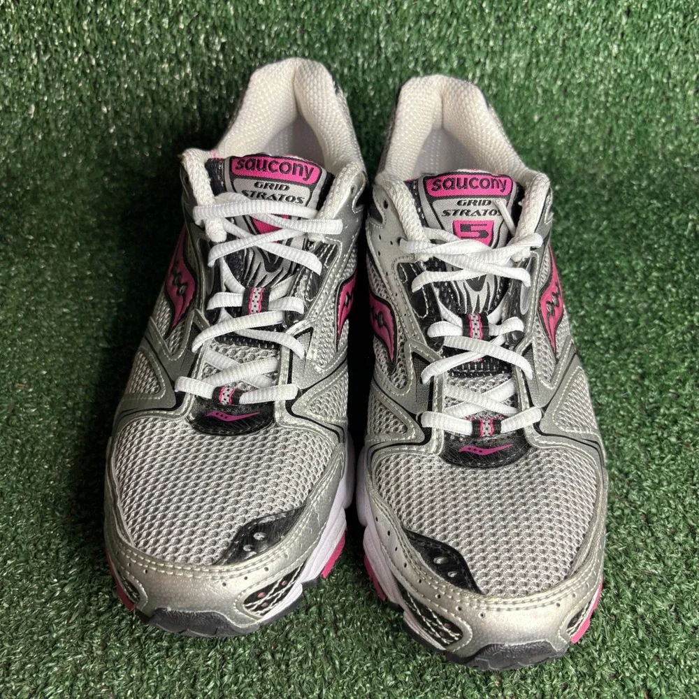 Saucony thanks exact receive