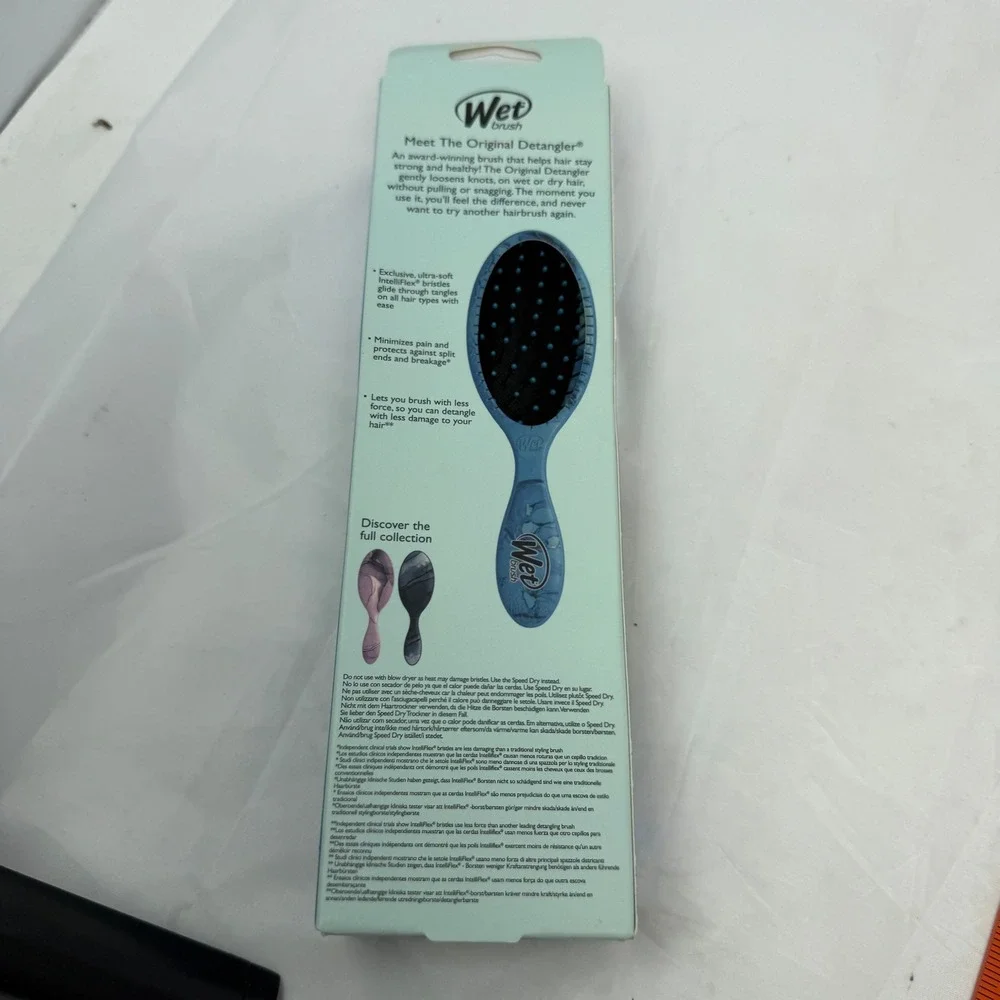 Wet Brush wet brush