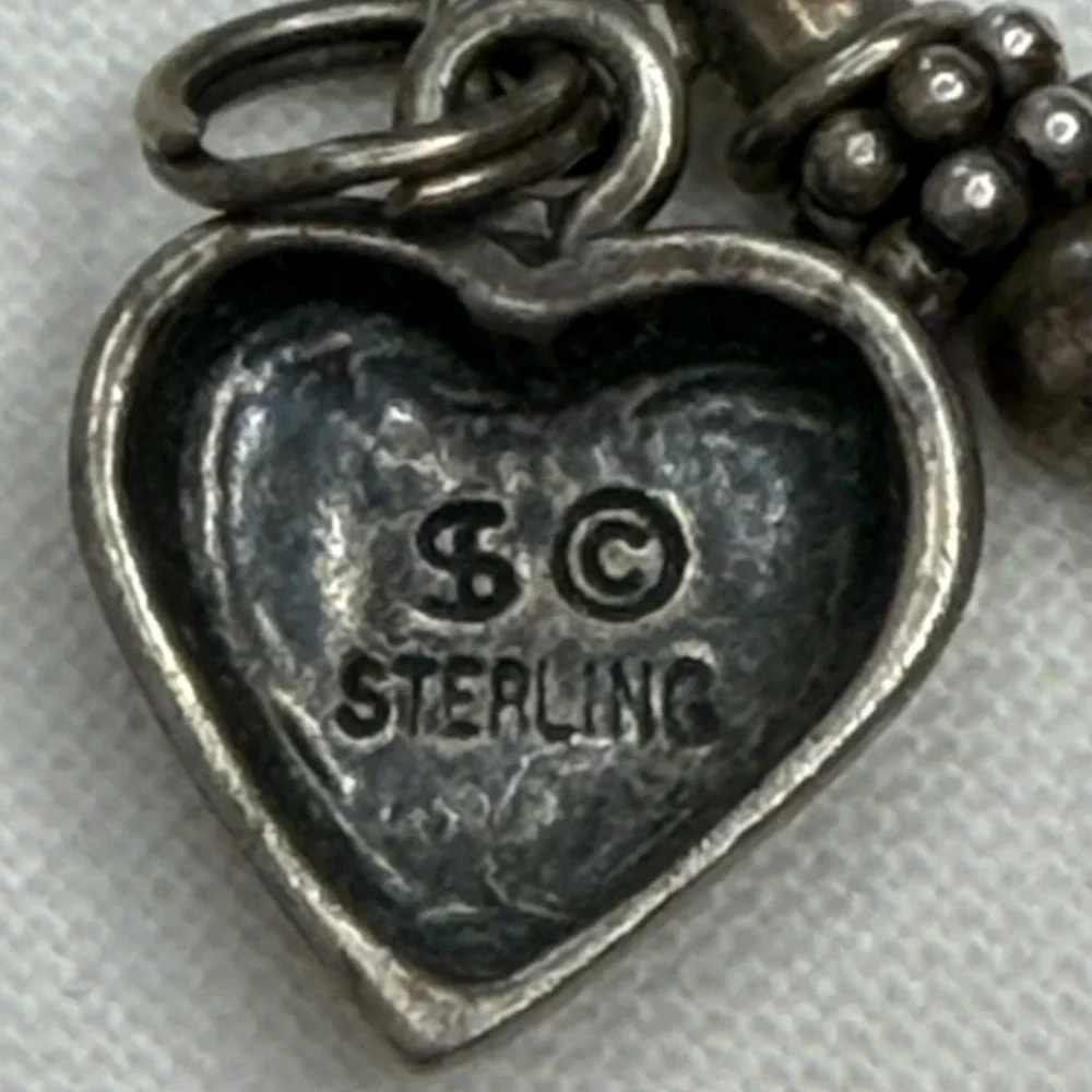 N/A vintage sterling