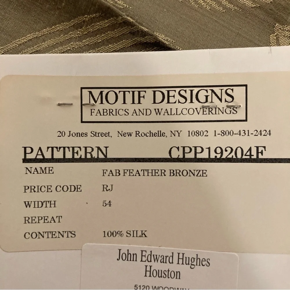Motif Designs motif designs