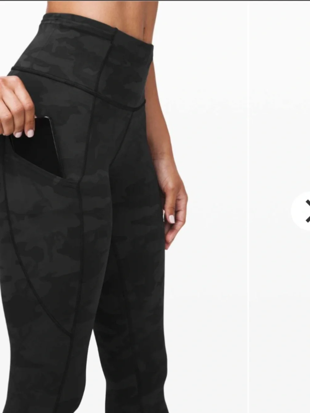 lululemon athletica size 25”