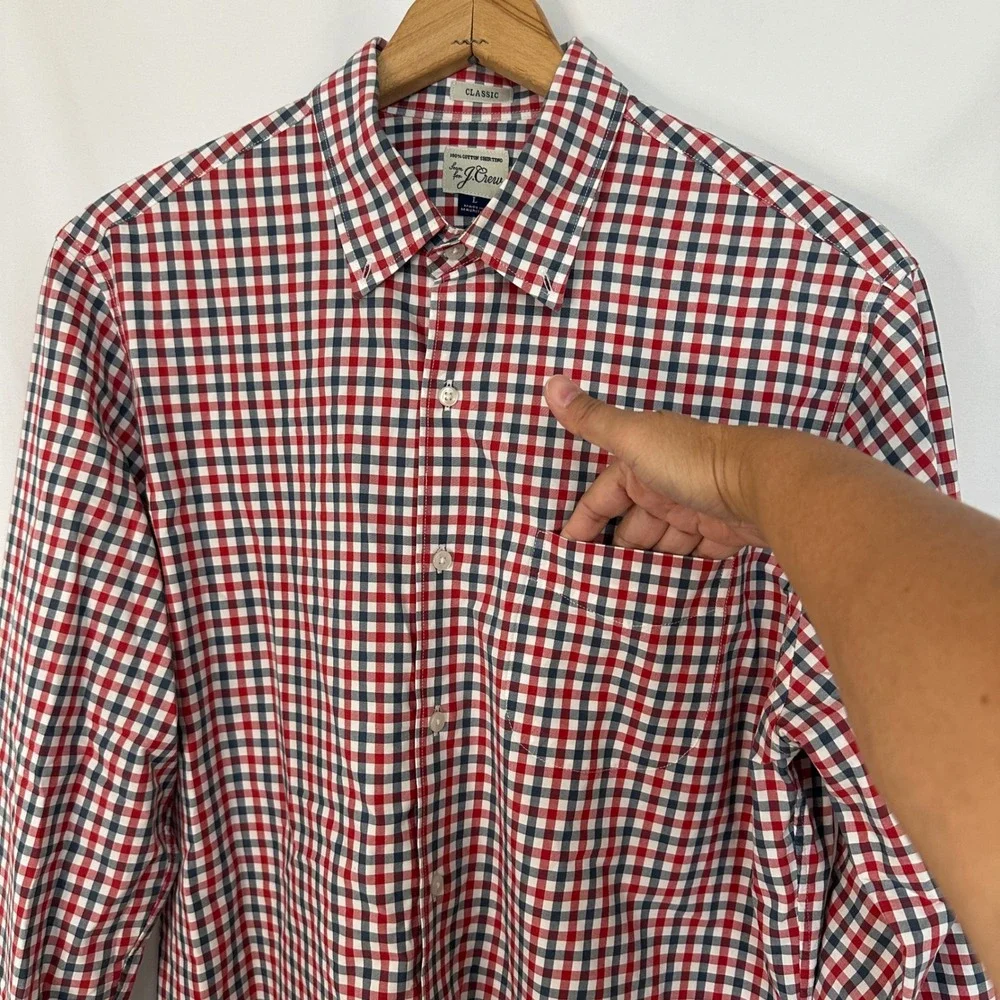 J. Crew elevate your