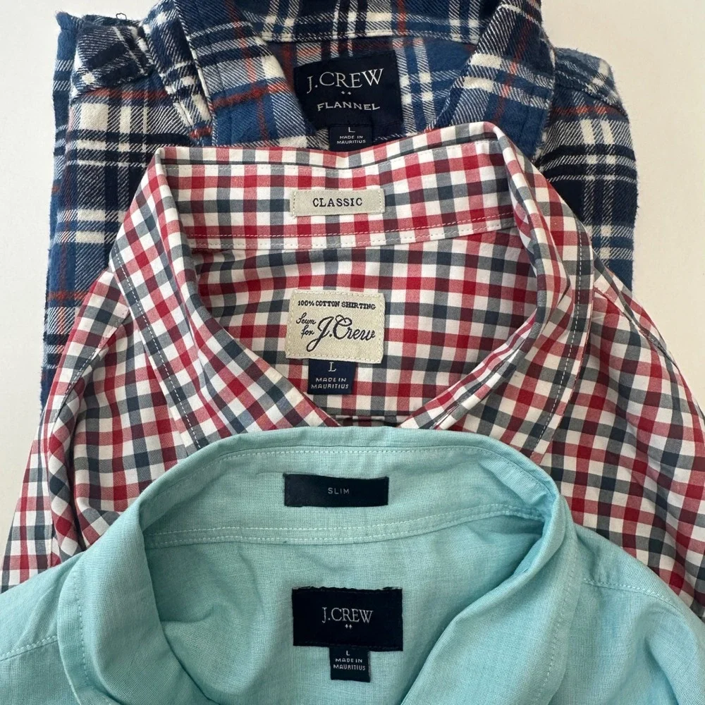 J. Crew elevate your