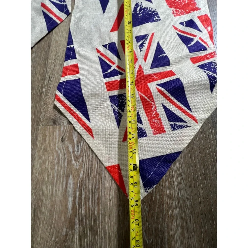 Unbranded union jack