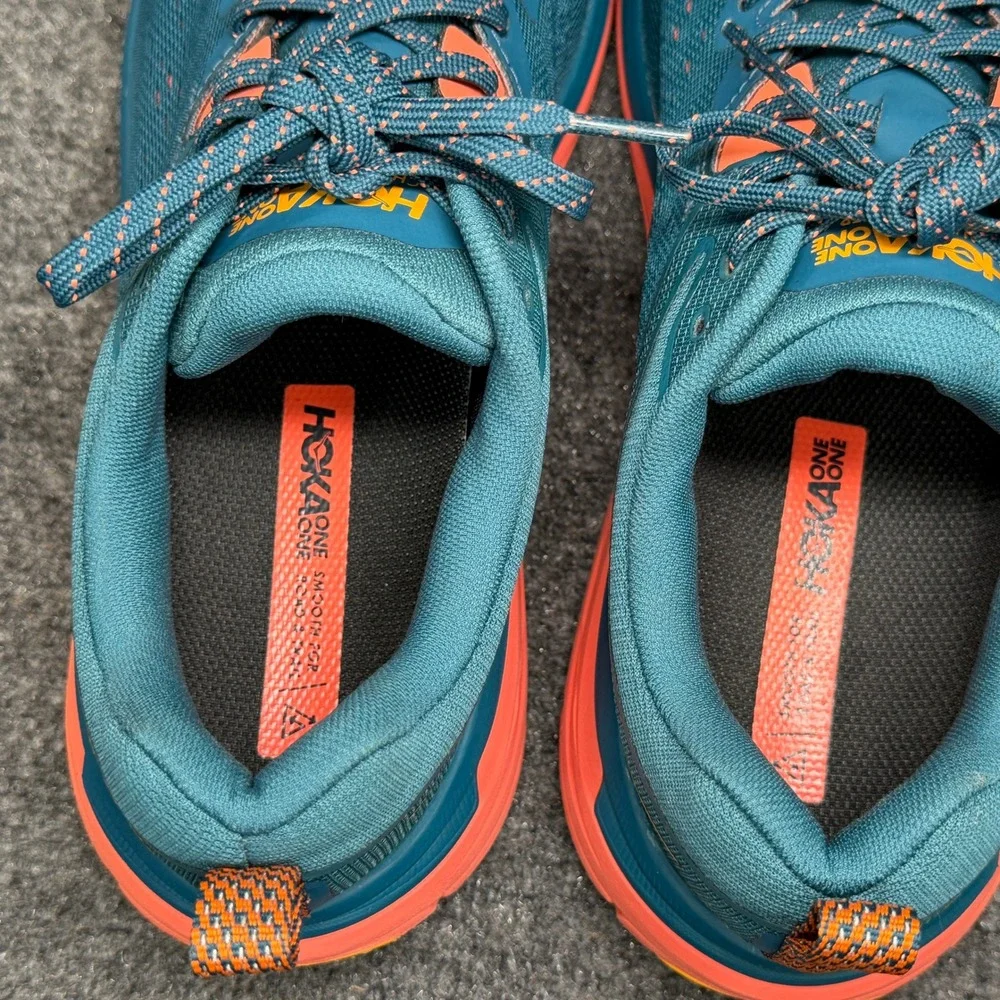 Hoka One One recycled distinctive