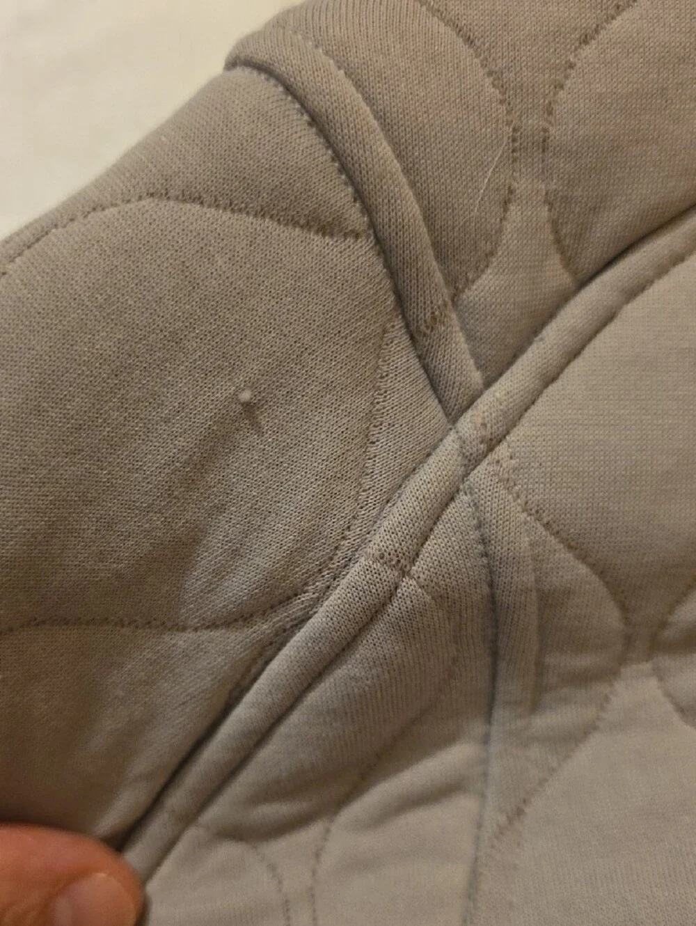 lululemon athletica light gray
