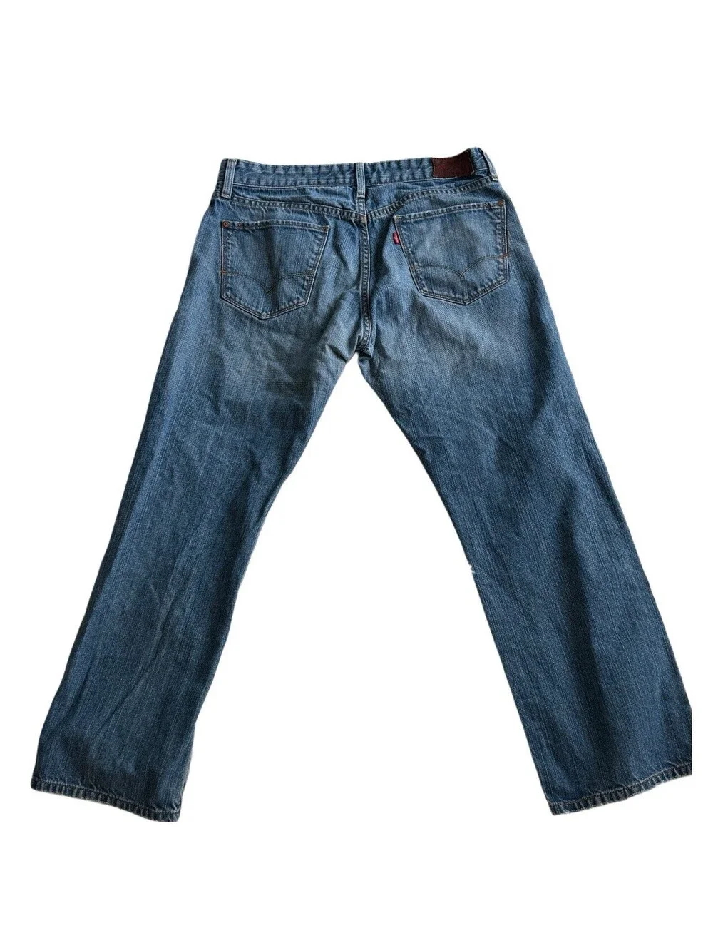 Levis step into