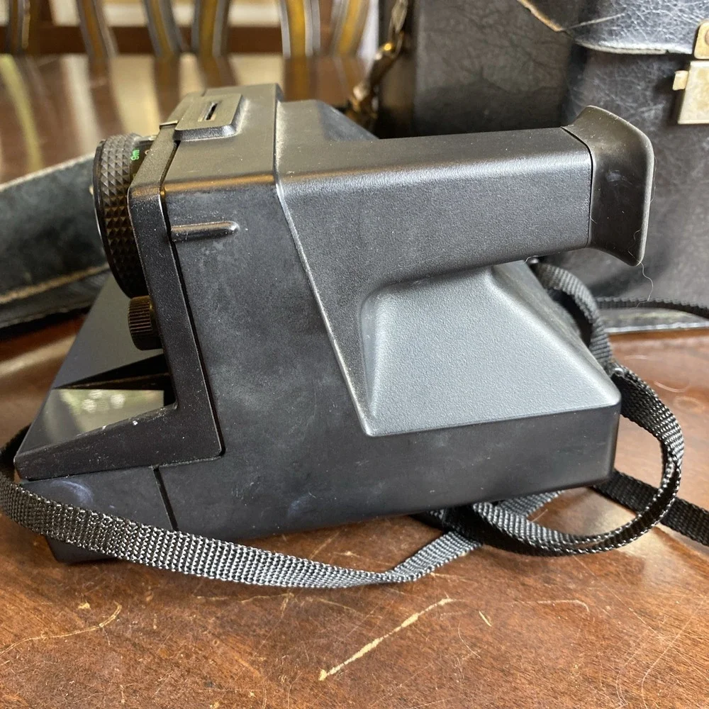 Polaroid case pronto said
