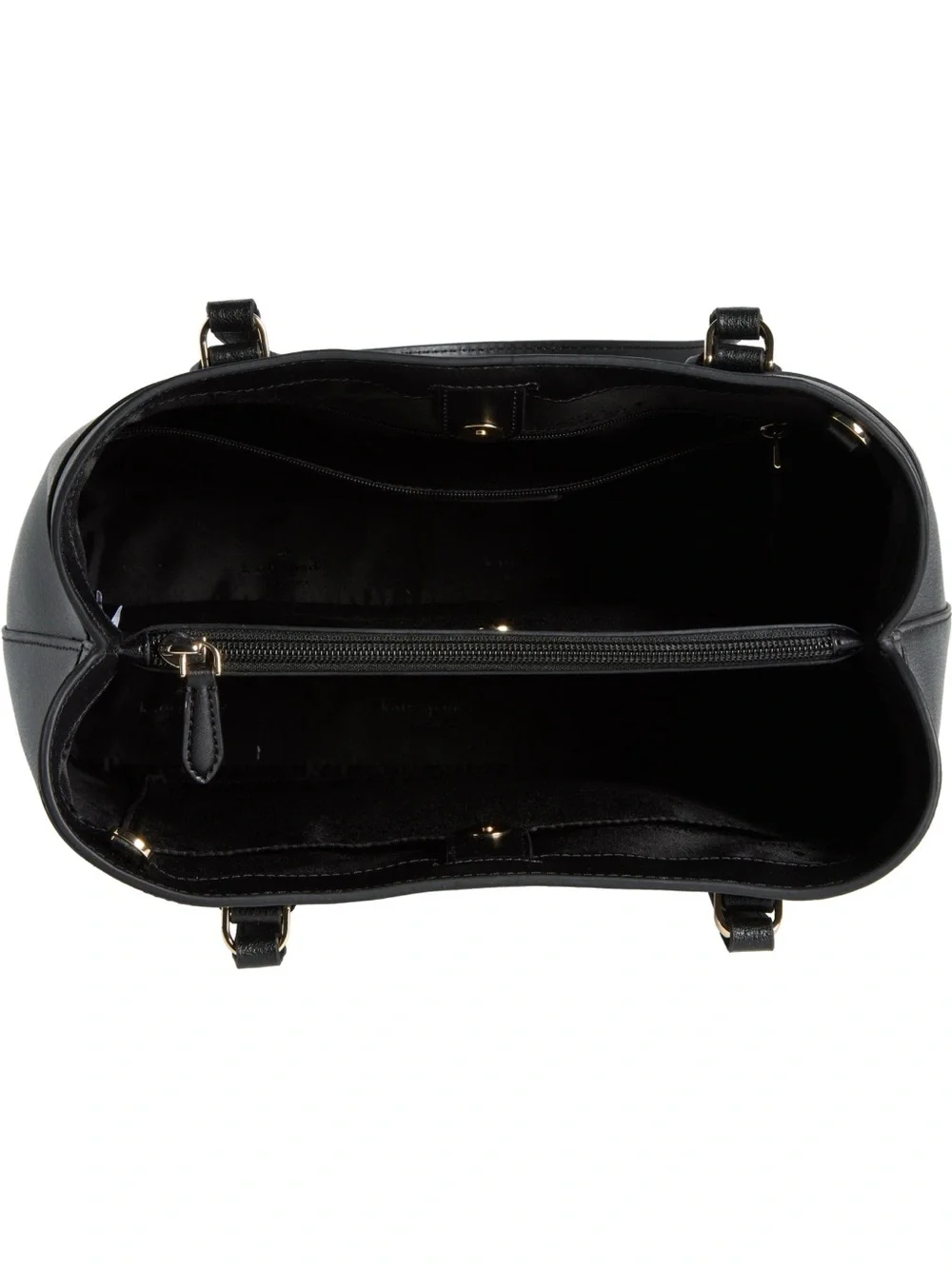kate spade contrast trim