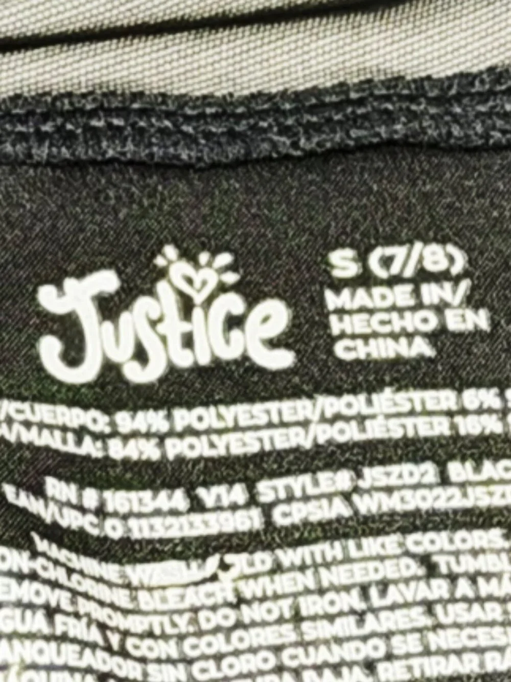 Justice 🎀 this