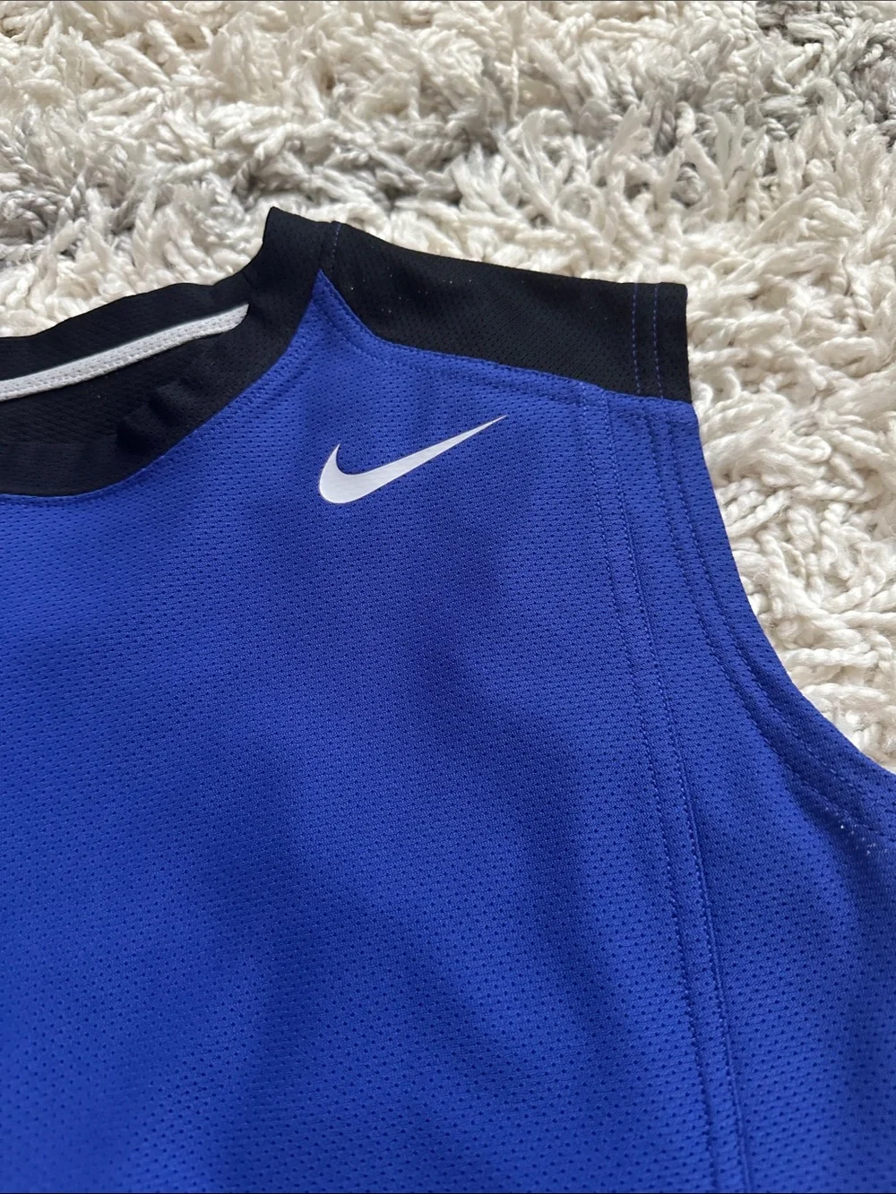 Nike measurements pictured