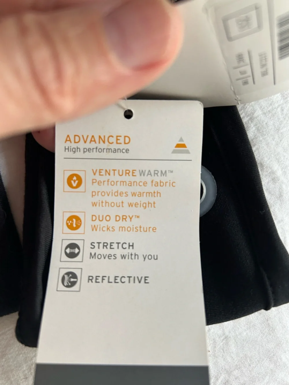 SEVEN Athletic Headbands: 1- Brand New, 2 Junk Brand, 2 -Blk Stretch, 2- 4” Wide