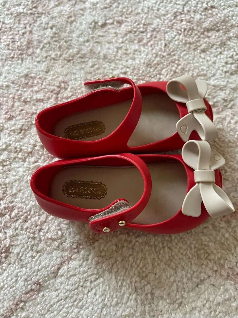 Mini Melissa mary closure easy