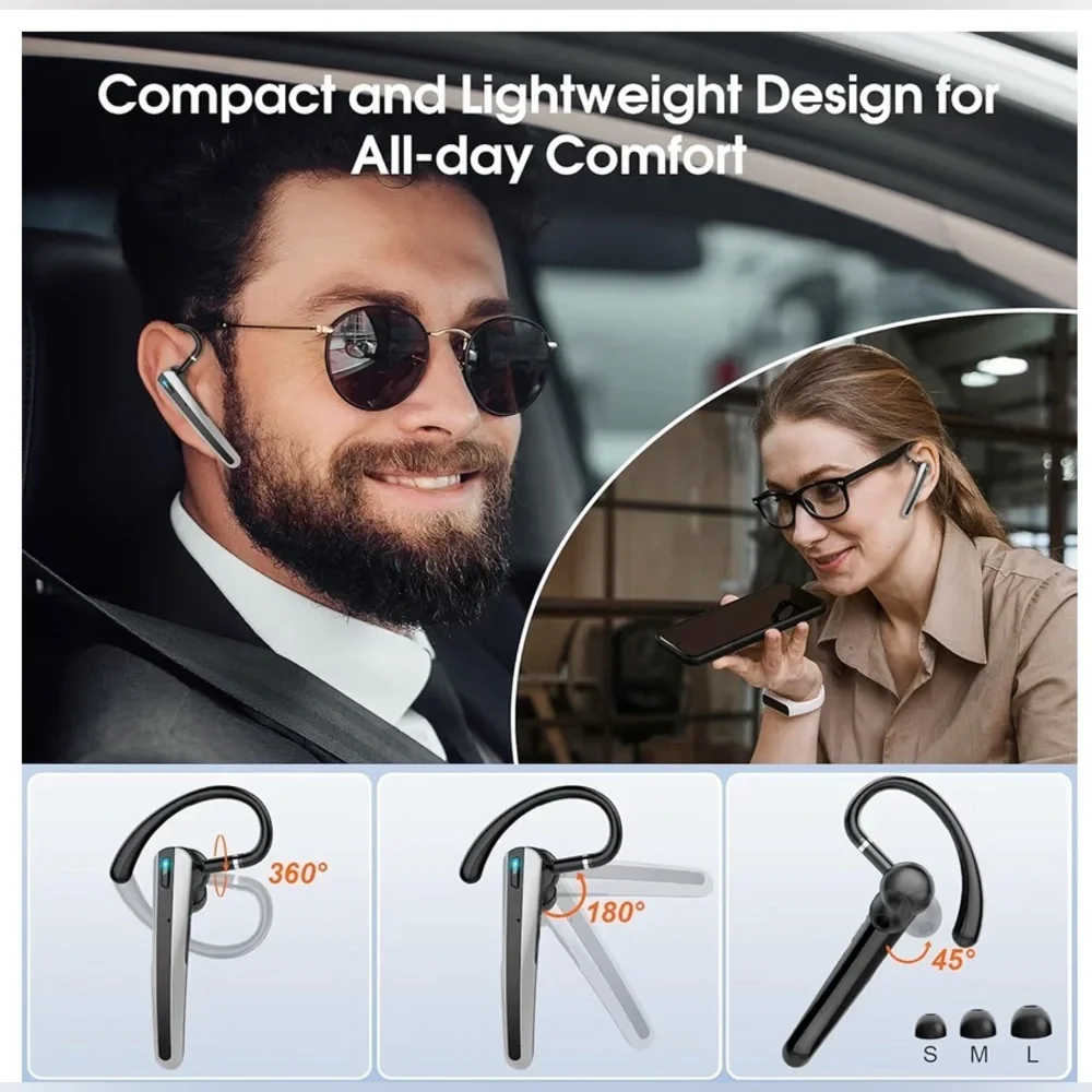 N/A bluetooth headset