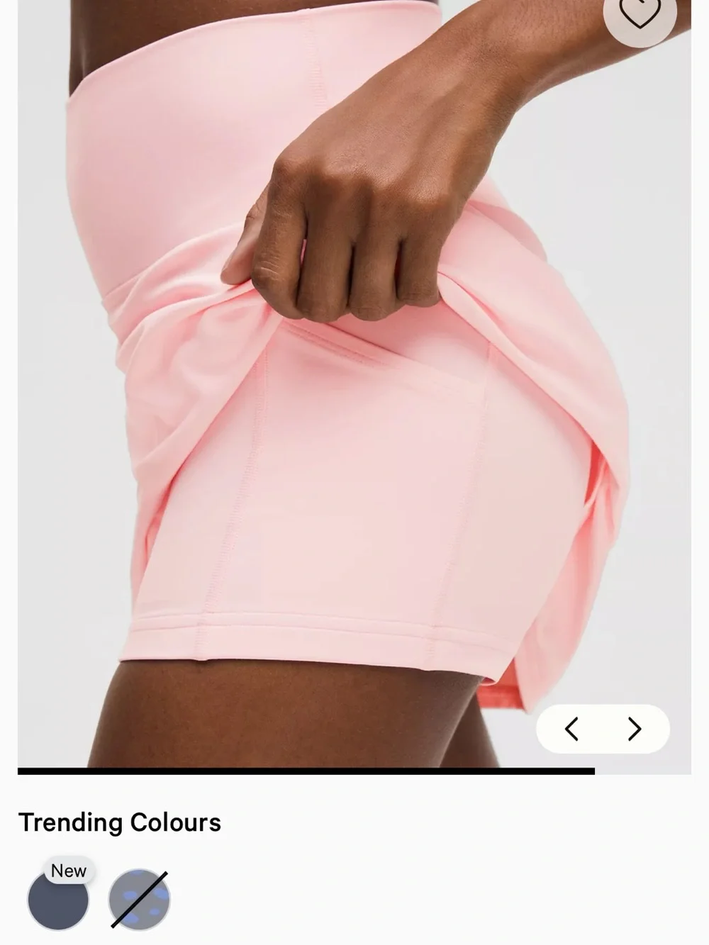 lululemon athletica soft stretch