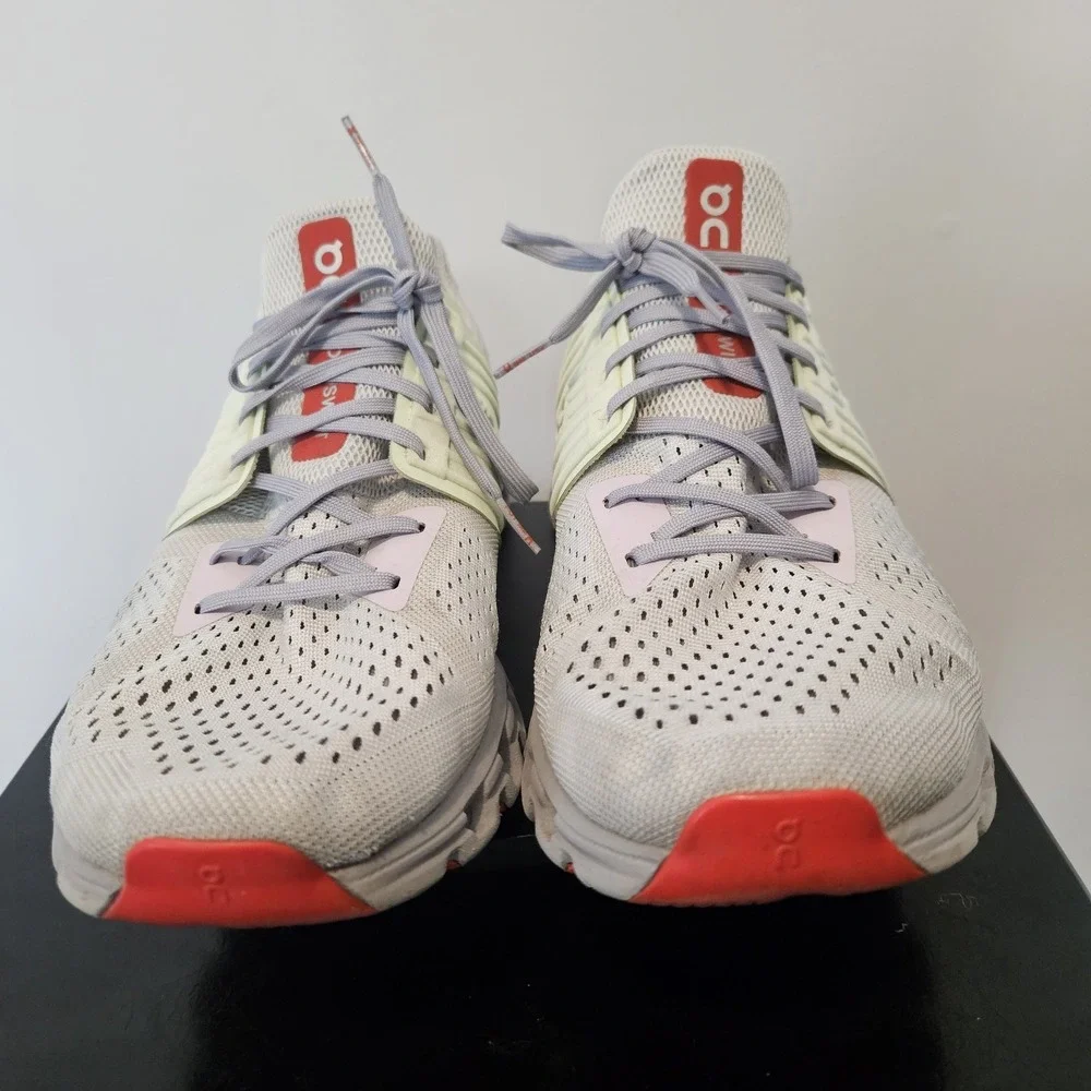 On Course feet jogging