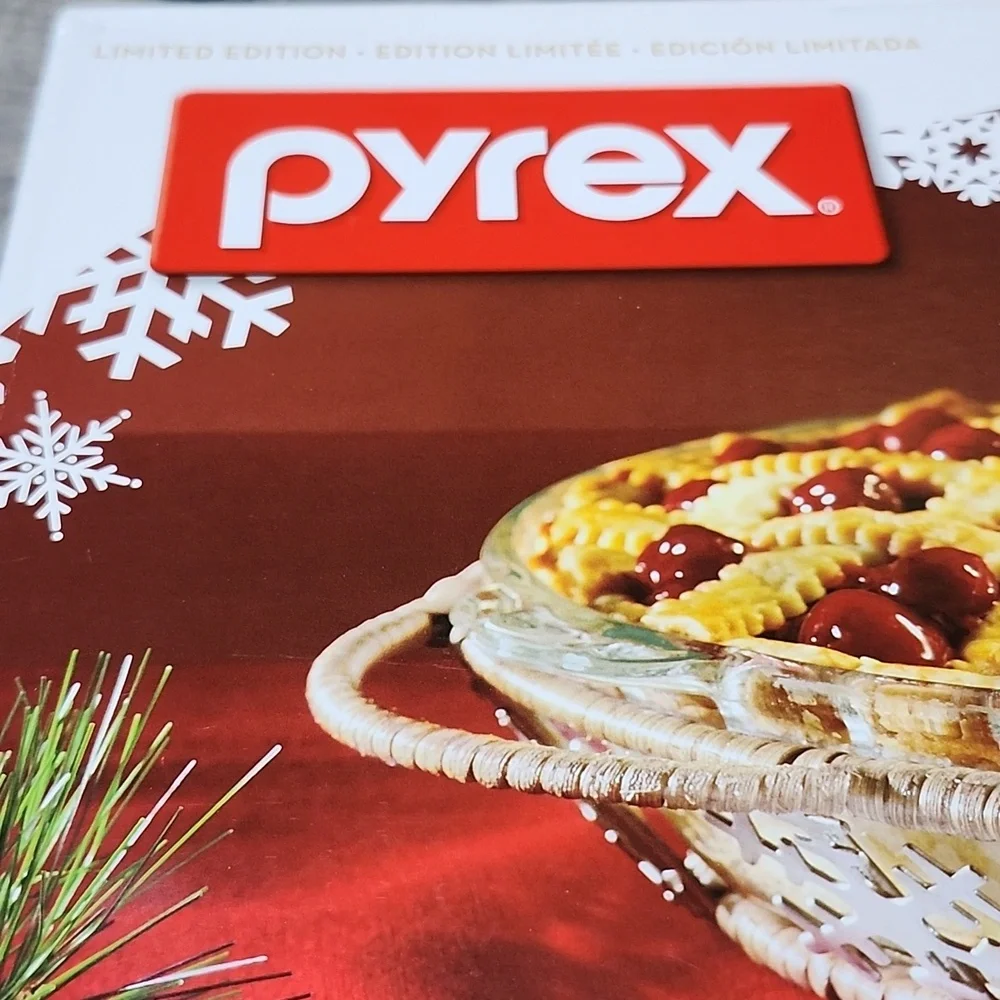 Pyrex 5x1 limited
