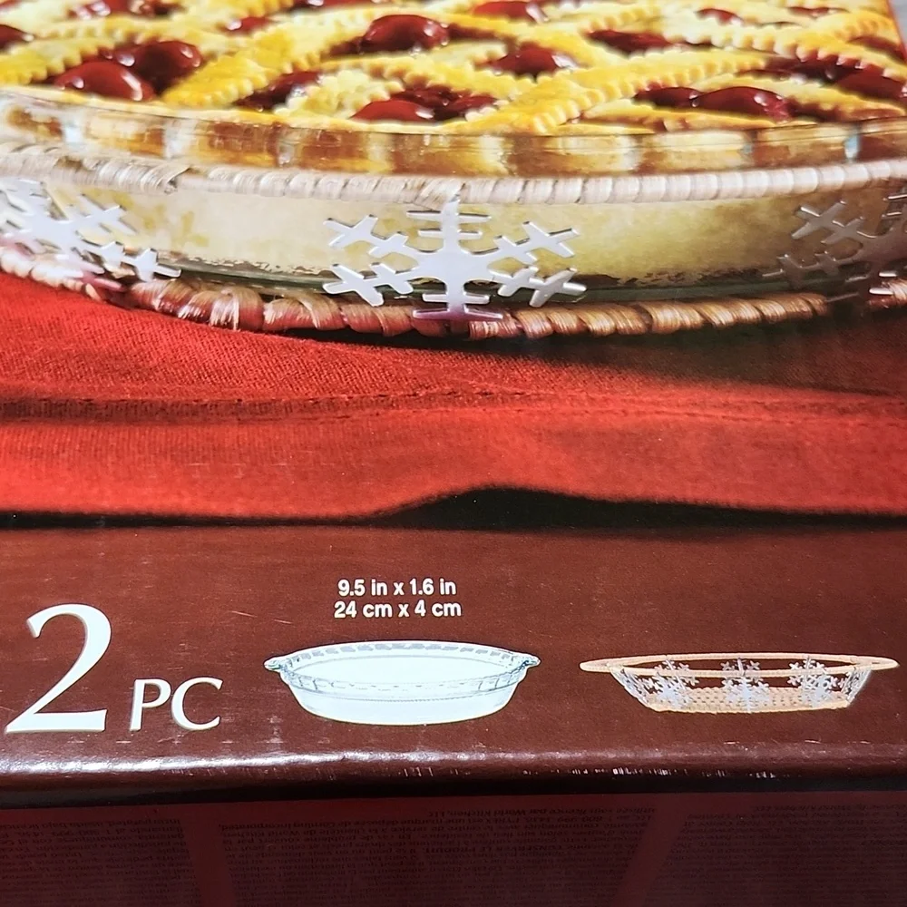 Pyrex 5x1 limited