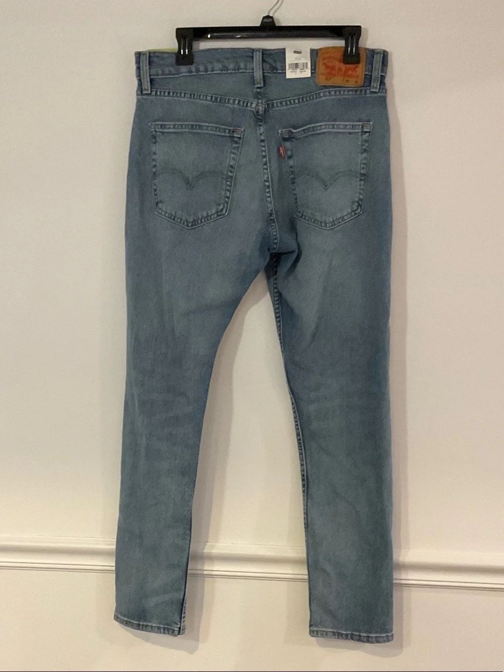 Levis levi skinny