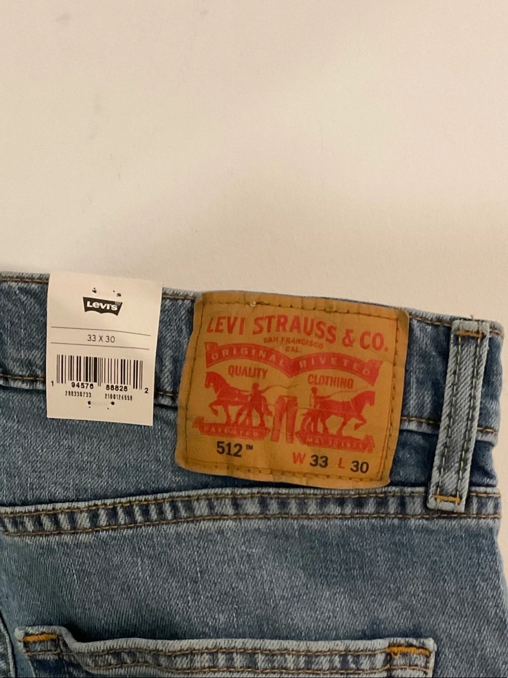 Levis levi skinny
