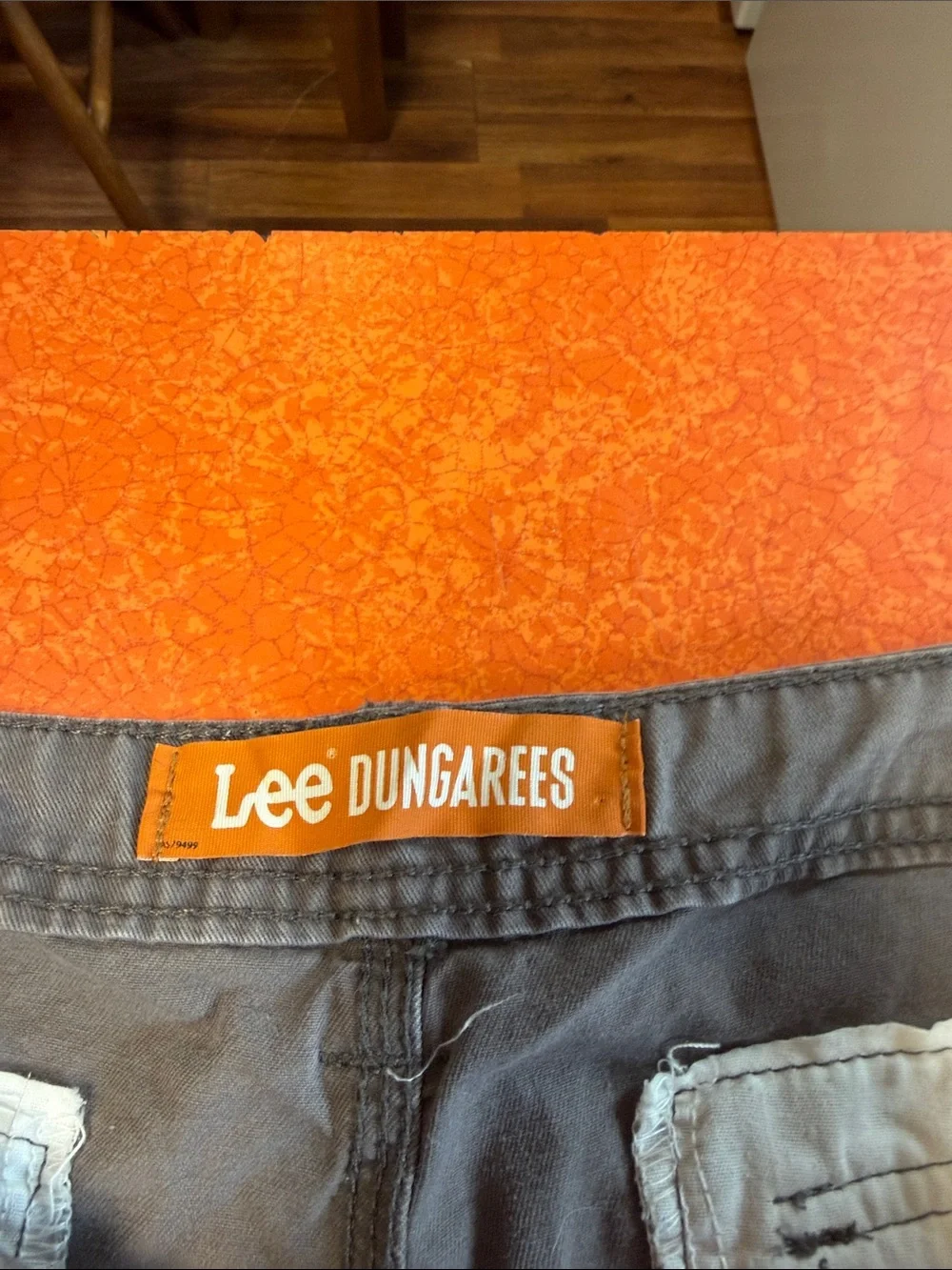Lee cargo shorts