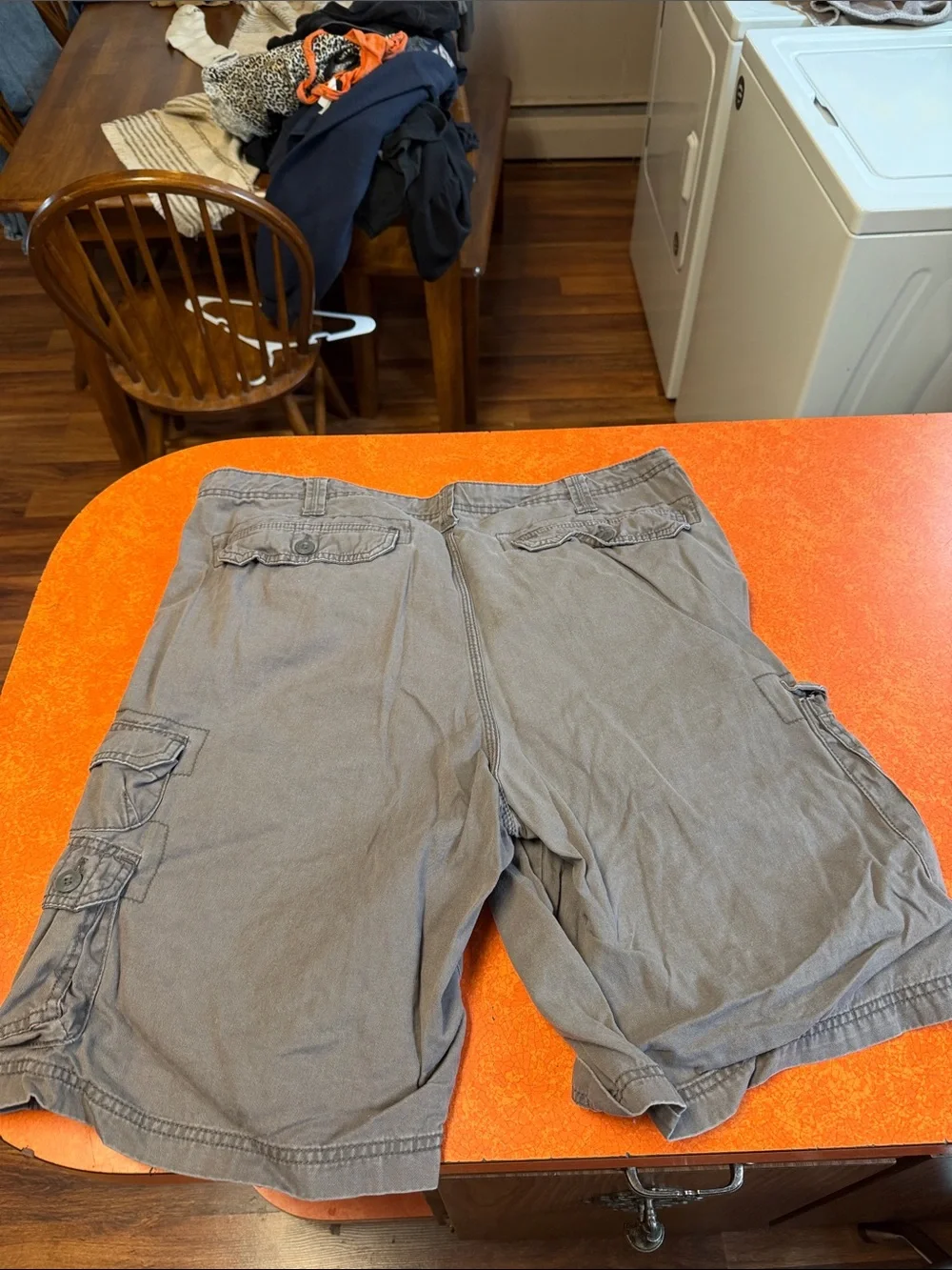 Lee cargo shorts