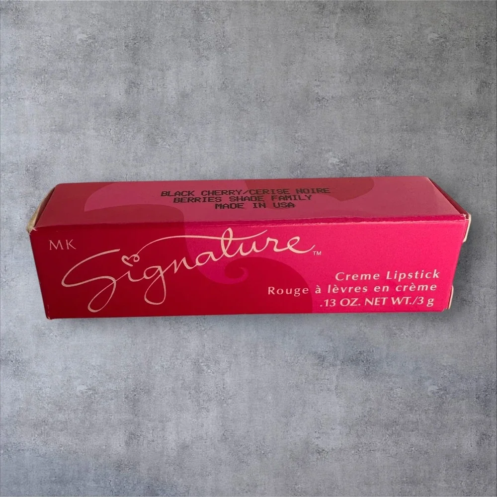 Mary Kay mk signature