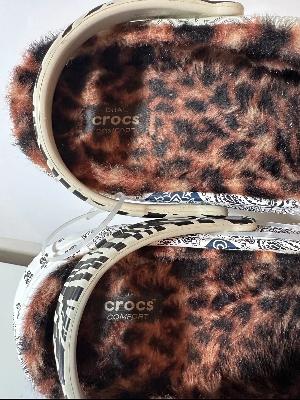 CROCS excellent pre