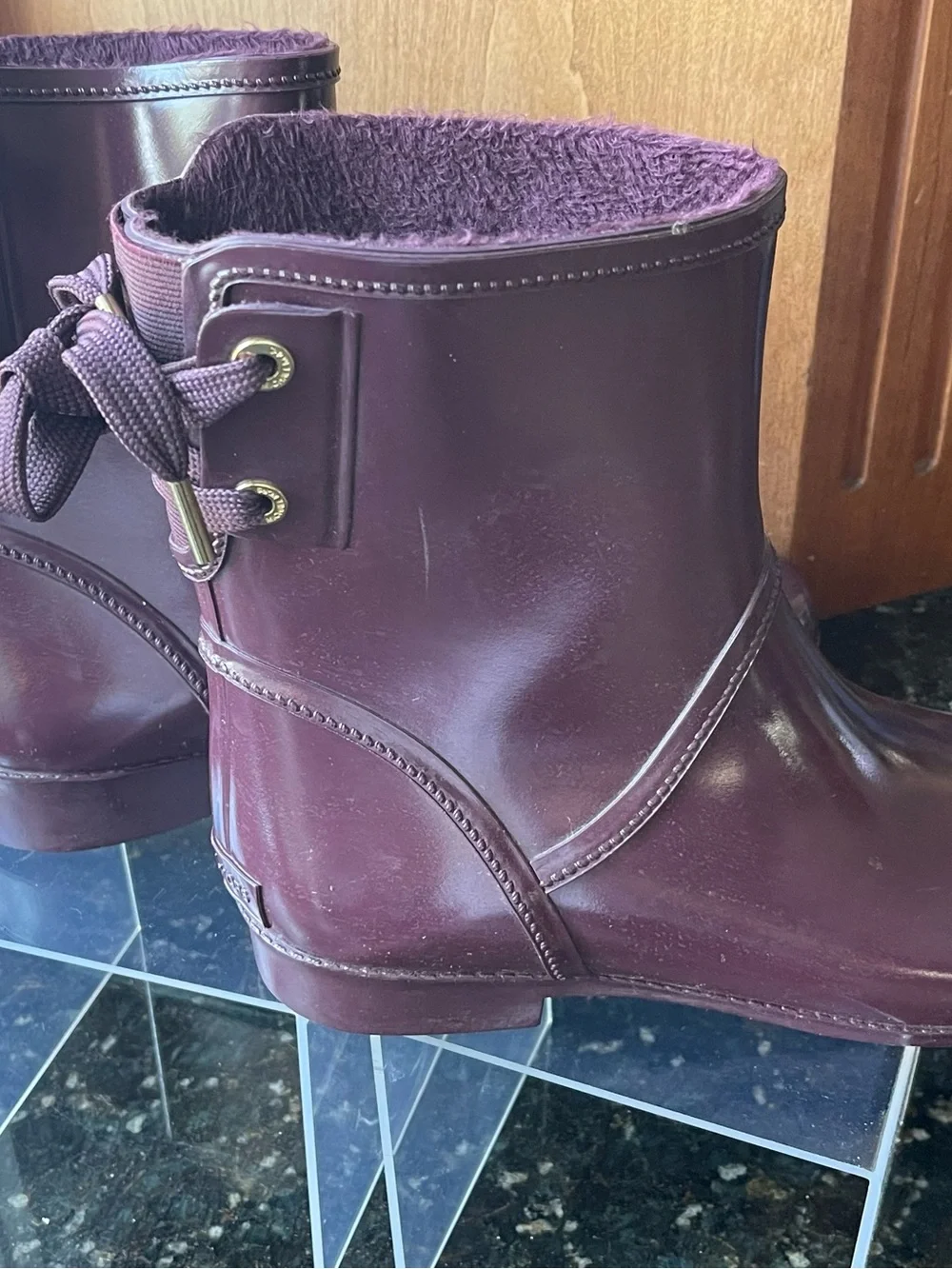 Michael Kors sleek ankle