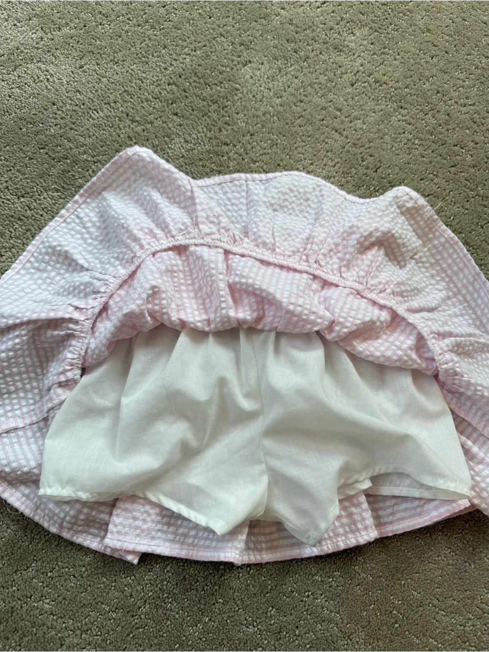 Sperry adorable skirt