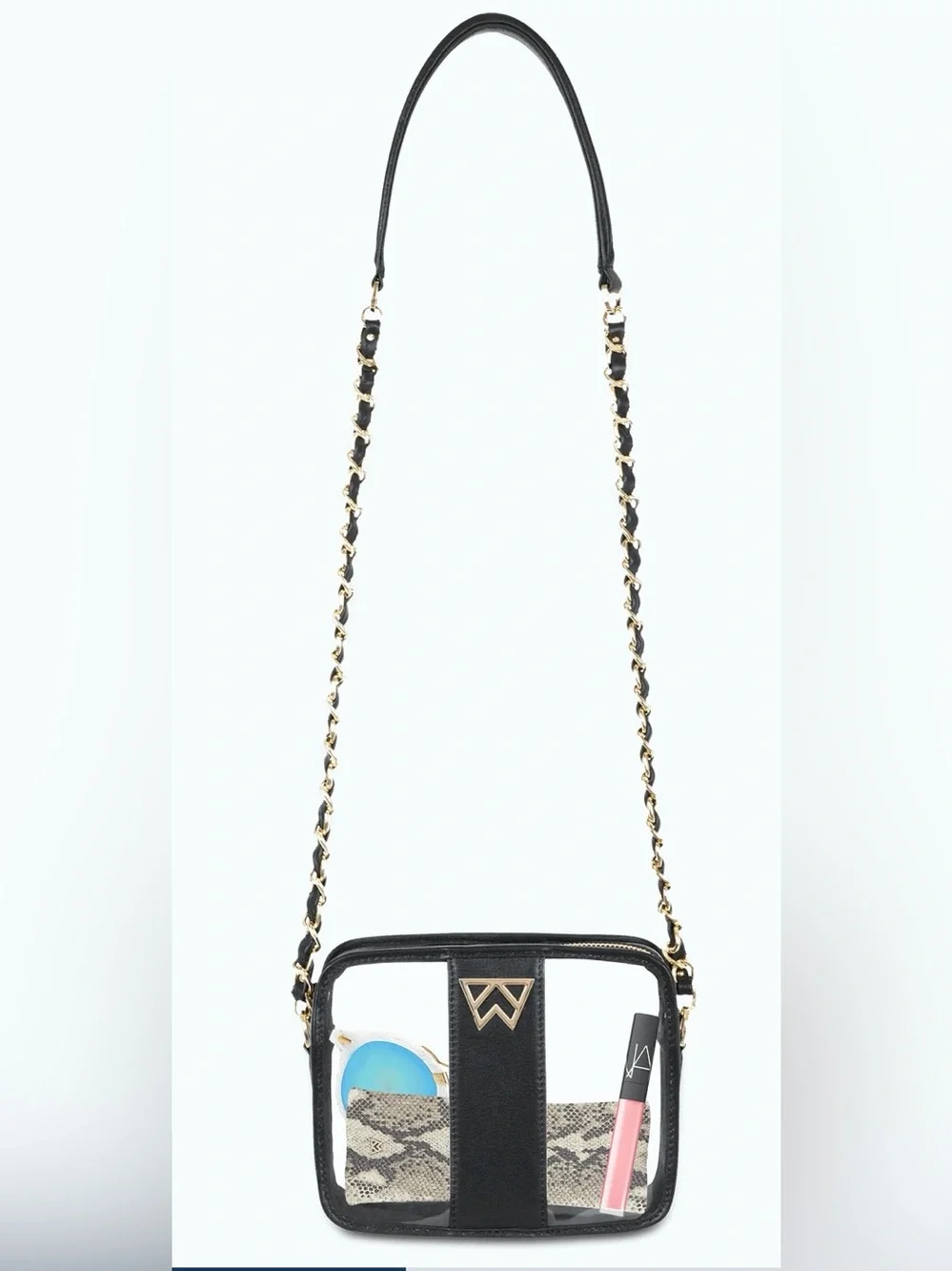 Kelly Wynne sleek clear