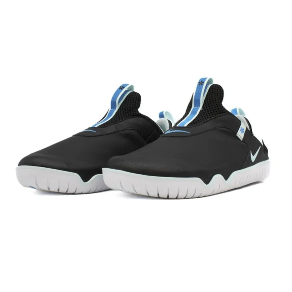 Nike Zoom Pulse Nursing All Day Shoes in Black/Blue Hero/White Size M 5.5/W 7