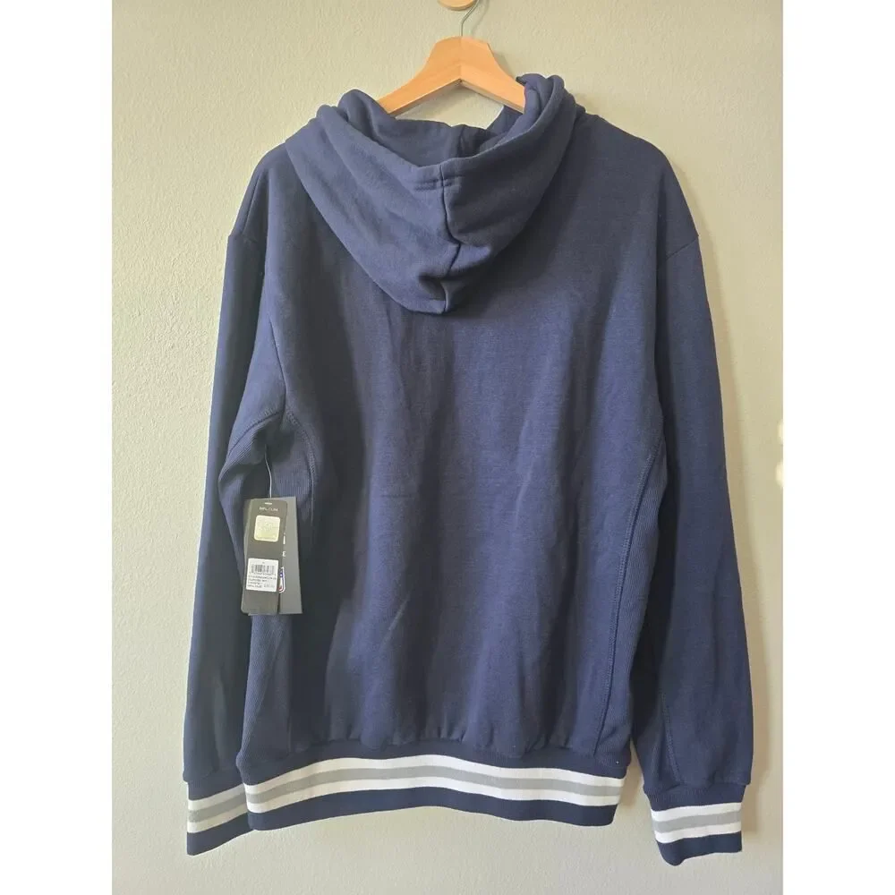 Dallas Cowboys NFL Hoodie Ultra Game Mens M Navy Pullover NWT