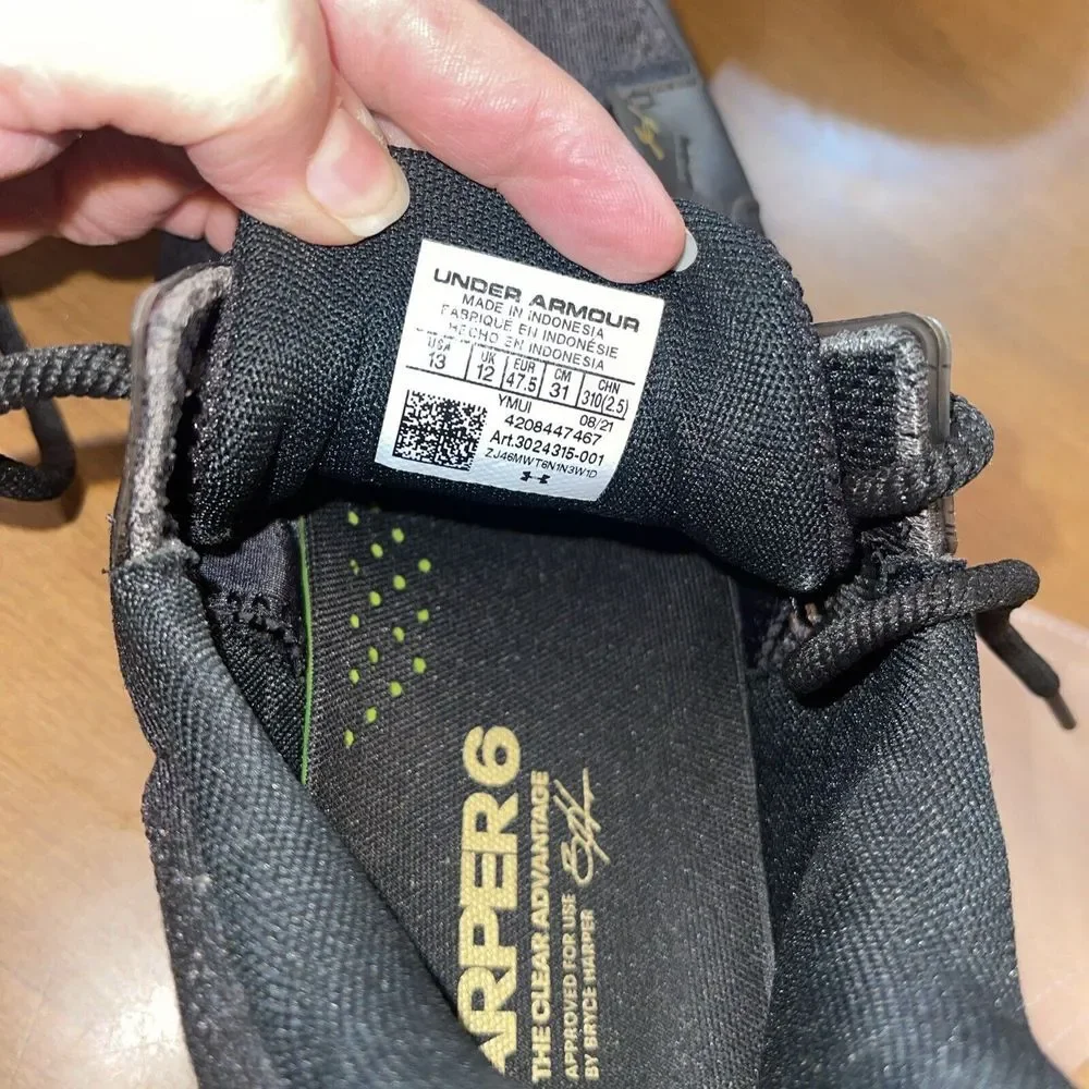 Under Armour elevate your