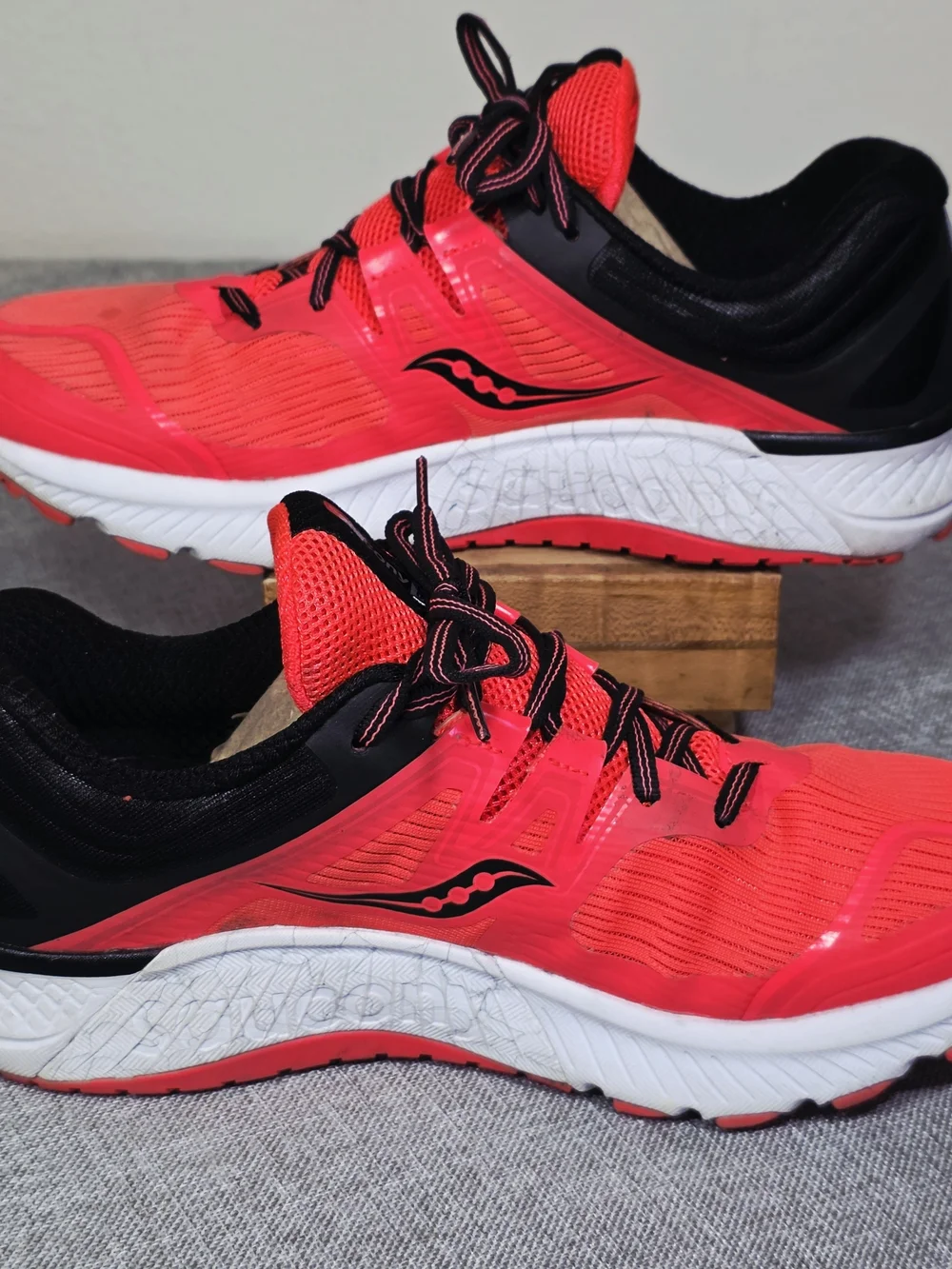 Saucony guide iso