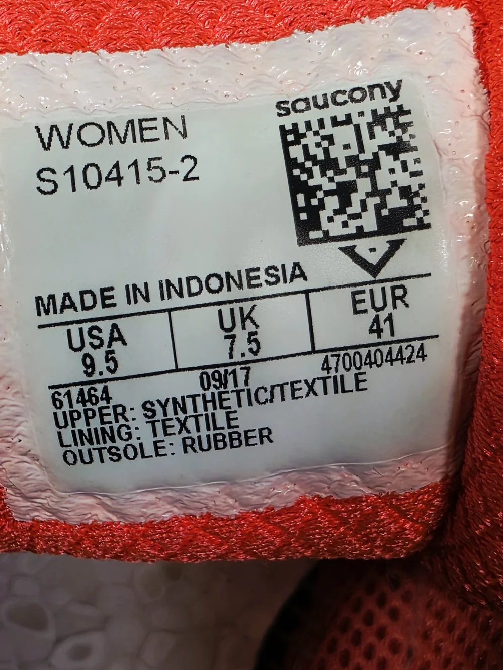 Saucony guide iso